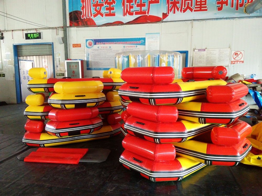 浦城充气船